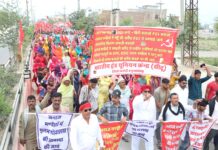 गेहूं खरीद व्यवस्था में बदलाव का विरोध तेज