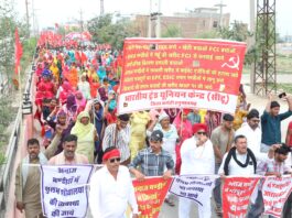 गेहूं खरीद व्यवस्था में बदलाव का विरोध तेज