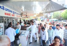 नगरपरिषद की अतिक्रमण हटाओ कार्रवाई, बाजार क्षेत्र में चला अभियान