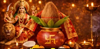 Chaitra Navratri 2026: चैत्र नवरात्रि कल से, जानें कलश स्थापना का मुहूर्त और पूजा विधि