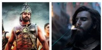 ‘बाहुबली’ का सिंहासन रणवीर सिंह ने हिलाया, Dhurandhar 2 ने तोड़ा प्रभास का 9 साल पुराना रिकॉर्ड