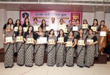 सशक्त नारी संस्थान ने रचा इतिहास, मिताली अग्रवाल की पहल – विधायक गणेशराज*