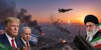 अमेरिका, ईराक में हाथ जला चुका है, जानिए अब राष्ट्रपति मसूज ने वॉर खत्म करने के लिए क्या रखी 3 शर्तें?