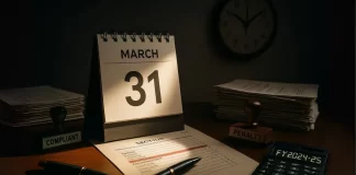 31 मार्च से पहले निपटा लें ये जरूरी काम, नहीं तो हो सकता है भारी नुकसान