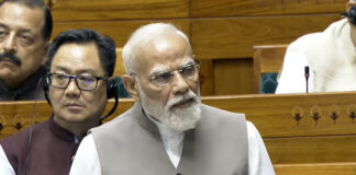 पश्चिम एशिया संकट पर पीएम मोदी का बड़ा बयान, संसद में बताई भारत की पूरी रणनीति