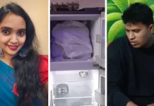 आंध्र प्रदेश में शादीशुदा नेवी कर्मचारी ने गर्लफ्रेंड के किए टुकड़े, फिर सिर जलाया, जानें पूरा मामला