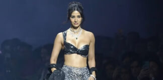 दिशा पटानी पर क्यों भड़के लोग? वीडियो पर मचा बवाल कहा- टैलेंट नहीं, सिर्फ ग्लैमर?