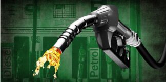 पेट्रोल ₹5 और डीजल 3 रुपए लीटर महंगा, कीमतें तत्काल प्रभाव से लागू