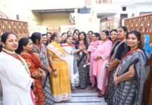 सशक्त नारी संस्थान का ‘हाथ का हुनर’ अभियान शुरू, महिलाओं को मिलेगा निशुल्क प्रशिक्षण