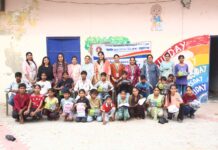 जरूरतमंद बच्चों के लिए आगे आया महावीर इंटरनेशनल वीरा ग्रुप