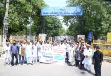 पंचायत व नगरीय निकाय चुनाव में देरी पर उठी आवाज, ज्ञापन सौंपकर शीघ्र चुनाव की मांग