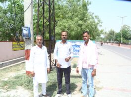 धोलीपाल पंचायत में भ्रष्टाचार के आरोपों पर ग्रामीणों का फूटा गुस्सा