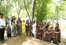 तपती गर्मी में बेजुबान जीवों के लिए राहत अभियान शुरू