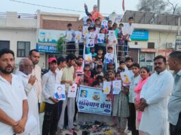 बुद्ध पूर्णिमा पर “बचपन के रंग” में सजी रचनात्मकता की झलक