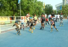 गोल्डन बीहेव इंटर स्कूल चैंपियनशिप 2026 का सफल आयोजन