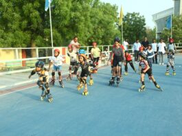 गोल्डन बीहेव इंटर स्कूल चैंपियनशिप 2026 का सफल आयोजन