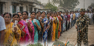 पश्चिम बंगाल और तमिलनाडु चुनावों में रिकॉर्ड तोड़ वोटिंग, सुवेंदु अधिकारी ने किया चौंकाने वाला दावा