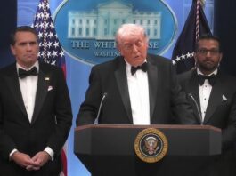 बाल-बाल बचे डोनाल्ड ट्रंप, राष्ट्रपति पर हुई डिनर के दौरान 7 राउंड फायरिंग, देखें VIDEO