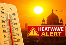 अप्रैल में ही झुलसा रहा मौसम, इन 9 राज्यों में जारी हुआ हीटवेव अलर्ट, जानें आपके शहर का तापमान?