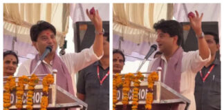 जेब में प्याज रखो लू नहीं लगेगी’, सिंधिया के दावे के आगे डॉक्टर भी फेल, देखें VIDEO