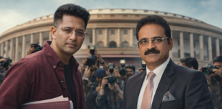 AAP ने बदली सियासत की दिशा? राज्यसभा से हटाए गए राघव चड्ढा, उठे बड़े सवाल