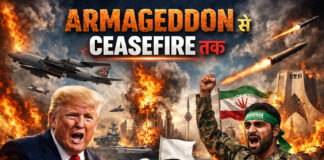 US Iran Ceasefire: दुनिया की सबसे ताकतवर कुर्सी पर बैठे Donald Trump आखिर पीछे क्यों हटे?