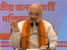 ‘दीदी जाने वाली हैं, बीजेपी आने वाली है’ अमित शाह ने बंगाल की जनता से किया वादा, देखें VIDEO