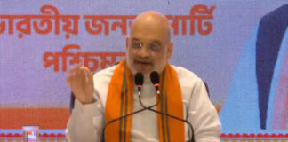 ‘दीदी जाने वाली हैं, बीजेपी आने वाली है’ अमित शाह ने बंगाल की जनता से किया वादा, देखें VIDEO