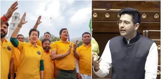आम आदमी पार्टी क्यों पड़ी राघव चड्ढा के पीछे? पार्टी ने खोला मोर्चा, मचा सियासी घमासान, VIDEO