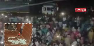 ये आधी रात को पश्चिम बंगाल में क्या हुआ? क्यों 7 इलेक्शन ऑर्ब्जवर को बनाया बंधक, देखें VIDEO