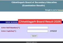 छत्तीसगढ़ बोर्ड ने जारी किया 10वीं, 12वीं का रिजल्ट, ऐसे करें चेक