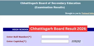 छत्तीसगढ़ बोर्ड ने जारी किया 10वीं, 12वीं का रिजल्ट, ऐसे करें चेक