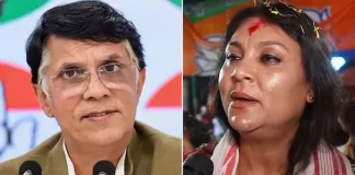 कांग्रेस नेता पवन खेड़ा के घर छापेमारी, एक दिन पहले सीएम सरमा की पत्नी पर लगाए थे ये आरोप