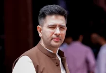 Instagram पर धड़ाधड़ घटते फॉलोअर्स के बीच, राघव चड्ढा ने जारी किया नया VIDEO