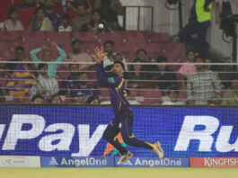 रिंकू सिंह के 5 कैच ने पलटा मैच, सुपर ओवर में KKR की रोमांचक जीत, देखें VIDEO