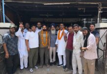 20वीं बार लगातार भरोसा कायम, रतिराम शाक्य फिर बने अध्यक्ष