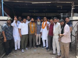 20वीं बार लगातार भरोसा कायम, रतिराम शाक्य फिर बने अध्यक्ष