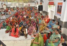 वामन अवतार की अलौकिक झांकी ने मोहा श्रद्धालुओं का मन
