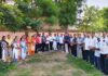 अग्रवाल समाज समिति ने शुरू किया ‘परिंडे बांधो, पक्षी बचाओ’ अभियान