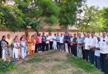 अग्रवाल समाज समिति ने शुरू किया ‘परिंडे बांधो, पक्षी बचाओ’ अभियान