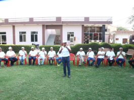प्लास्टिक कलयुग का भस्मासुर, धीरे-धीरे मानव शरीर को बना रहा बीमार – डॉ. एसएस गेट