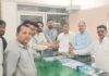 बिजली घर मजदूर यूनियन (इंटक) शाखा हनुमानगढ़ का “कार्यकर्ता संवाद” संपन्न