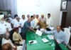 राजस्थान पेंशनर समाज ने मुख्यमंत्री के नाम सौंपा ज्ञापन, दवा व उपचार व्यवस्था बहाल करने की मांग