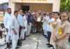 राष्ट्रीय युवक परिषद ने किया सम्मान समारोह का आयोजन