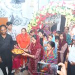 शिगणापुर शनि धाम में धूमधाम से मनाया गया शनि जन्मोत्सव