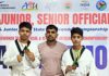 राज्य स्तरीय ताइक्वांडो प्रतियोगिता में हनुमानगढ़ के खिलाड़ियों का शानदार प्रदर्शन