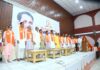 भाजपा के दो दिवसीय प्रशिक्षण शिविर का आगाज़, कार्यकर्ताओं को संगठन और विचारधारा का दिया गया पाठ