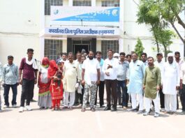 डीवाईएफआई ने एसपी को ज्ञापन सौंप निष्पक्ष कार्रवाई की मांग उठाई’