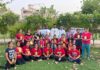 21 जून की तैयारियों को लेकर बैठक आयोजित, योग शिक्षकों का किया सम्मान