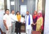 भीम आर्मी भारत एकता मिशन में संतोष पूनिया को मिली बड़ी जिम्मेदारी